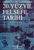 Christian Delacampagne - 20. Yüzyıl Felsefe Tarihi.pdf
